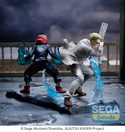 Jujutsu Kaisen - Kento Nanami - Joint Struggle Brush-up Luminasta figure (SEGA)