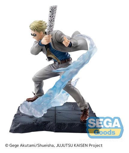 Jujutsu Kaisen - Kento Nanami - Joint Struggle Brush-up Luminasta figure (SEGA)