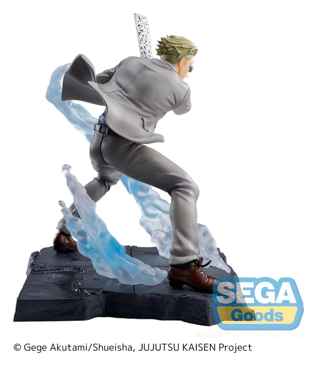 Jujutsu Kaisen - Kento Nanami - Joint Struggle Brush-up Luminasta figure (SEGA)