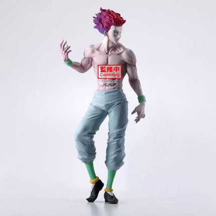 Hunter x Hunter - Hisoka - Grandista Figure (Banpresto) - ORBITOPIA FIGURES LTD