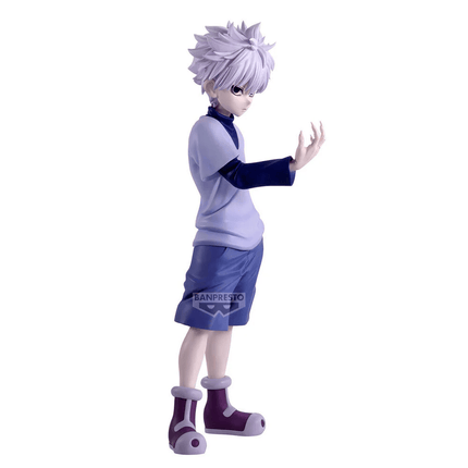 Hunter x Hunter - Killua - Grandista Figure (Banpresto) - ORBITOPIA FIGURES LTD