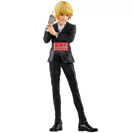 Hunter x Hunter - Kurapika - Grandista Figure (Banpresto) - ORBITOPIA FIGURES LTD