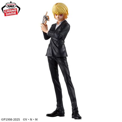 Hunter x Hunter - Kurapika - Grandista Figure (Banpresto) - ORBITOPIA FIGURES LTD