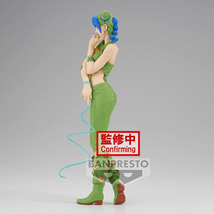JoJo's Bizarre Adventure Stone Ocean - Jolyne Cujoh - Grandista figure (Banpresto)