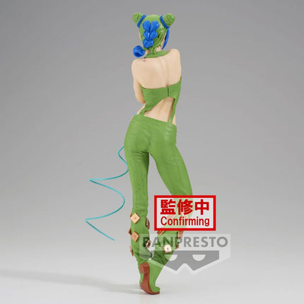 JoJo's Bizarre Adventure Stone Ocean - Jolyne Cujoh - Grandista figure (Banpresto)