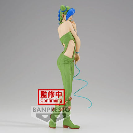 JoJo's Bizarre Adventure Stone Ocean - Jolyne Cujoh - Grandista figure (Banpresto)