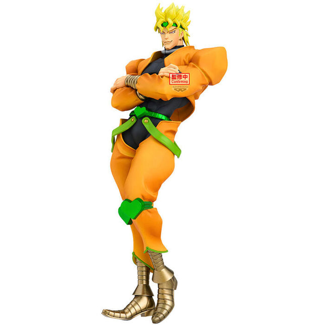 Jojo's Bizarre Adventure: Stardust Crusaders Mometria - Dio Brando - figure (Banpresto)