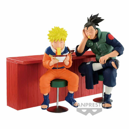 Iruka Umino Naruto Figure – Ichiraku Ramen Diorama - OrbiTopia