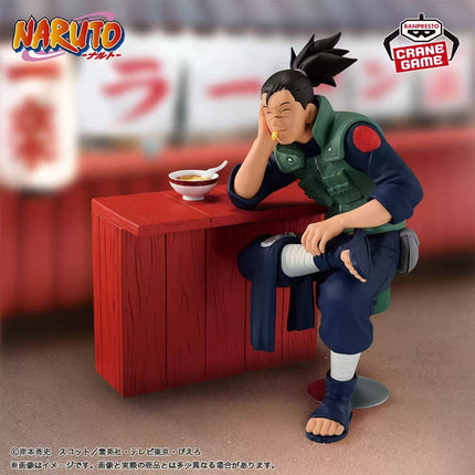Iruka Umino Naruto Figure – Ichiraku Ramen Diorama - OrbiTopia