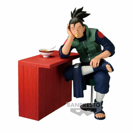 Iruka Umino Naruto Figure – Ichiraku Ramen Diorama - OrbiTopia