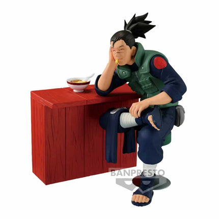 Iruka Umino Naruto Figure – Ichiraku Ramen Diorama - OrbiTopia