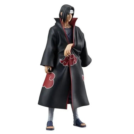 Itachi Uchiha Figure – Naruto Shippuden Grandista - OrbiTopia