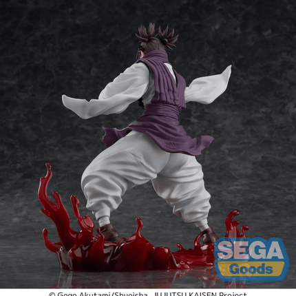 Jujutsu Kaisen - Choso - Flowing Red Scale Stack - Figurizm Alpha Figure - OrbiTopia