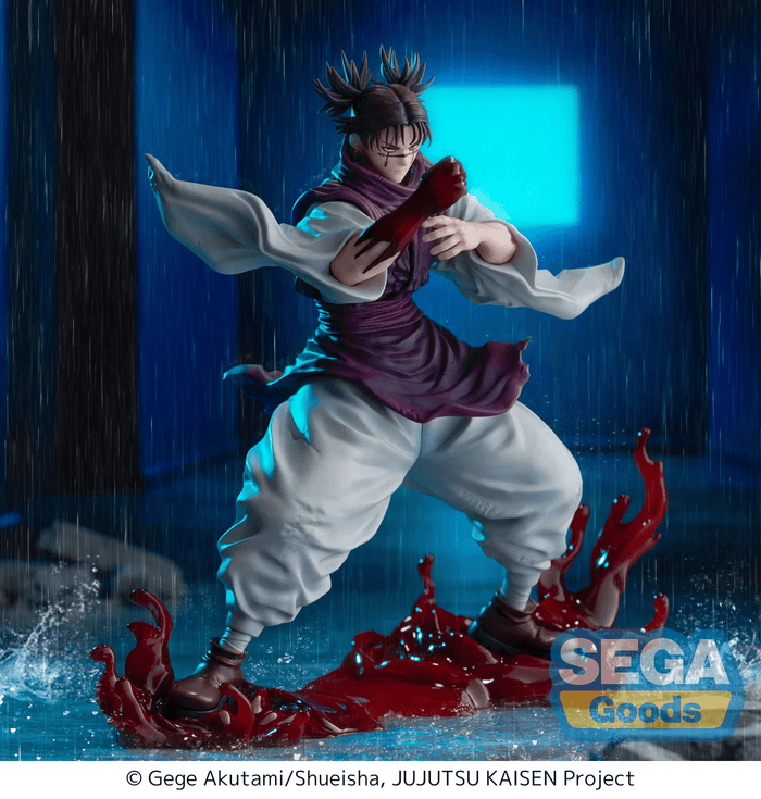 Jujutsu Kaisen – Choso – Flowing Red Scale Stack – Figurizm Alpha-figur