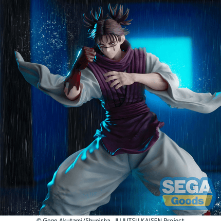 Jujutsu Kaisen - Choso - Flowing Red Scale Stack - Figurizm Alpha Figure - OrbiTopia