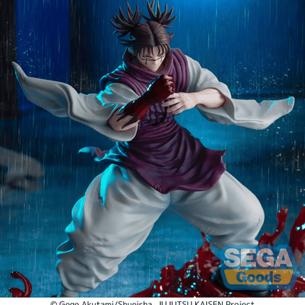 Jujutsu Kaisen - Choso - Flowing Red Scale Stack - Figurizm Alpha Figure - OrbiTopia