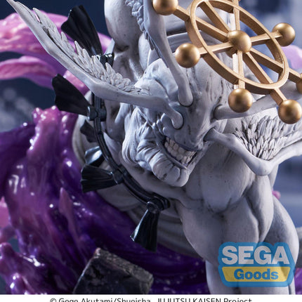 Jujutsu Kaisen - Eight-Handled Sword Divergent Sila Divine General Mahoraga - Figurizm Alpha Figure (SEGA) - ORBITOPIA FIGURES LTD
