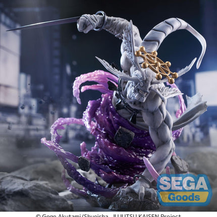 Jujutsu Kaisen - Eight-Handled Sword Divergent Sila Divine General Mahoraga - Figurizm Alpha Figure (SEGA) - ORBITOPIA FIGURES LTD