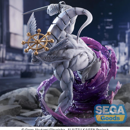 Jujutsu Kaisen - Eight-Handled Sword Divergent Sila Divine General Mahoraga - Figurizm Alpha Figure (SEGA) - ORBITOPIA FIGURES LTD