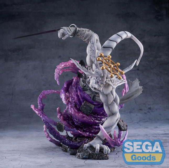 Jujutsu Kaisen - Eight-Handled Sword Divergent Sila Divine General Mahoraga - Figurizm Alpha Figure (SEGA) - ORBITOPIA FIGURES LTD