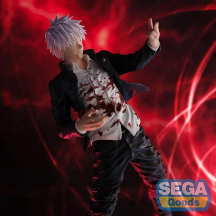 Jujutsu Kaisen Figure – Satoru Gojo Reversal: Red – Figurizm Alpha - OrbiTopia