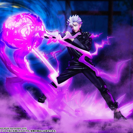 Jujutsu Kaisen - Gojo Satoru - FiguartsZero Figure - OrbiTopia