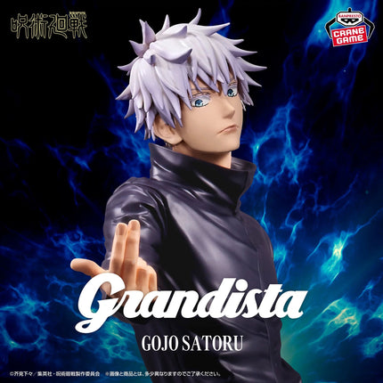 Jujutsu Kaisen - Gojo Satoru - Grandista Figure - OrbiTopia
