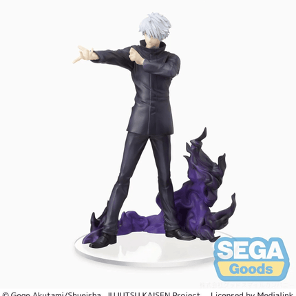 Jujutsu Kaisen - Gojo Satoru - Hollow Purple Ver. SPM Figure - OrbiTopia
