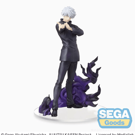 Jujutsu Kaisen - Gojo Satoru - Hollow Purple Ver. SPM Figure - OrbiTopia