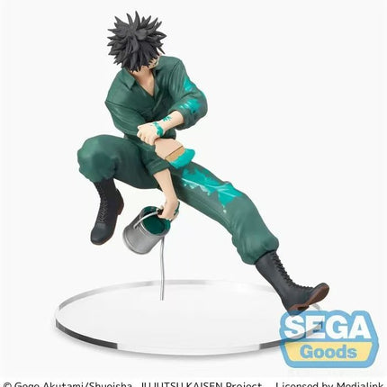 Jujutsu Kaisen - Graffiti Megumi - Splash Battle (Sega) - OrbiTopia
