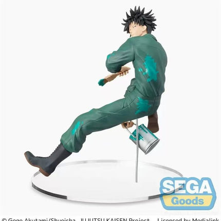 Jujutsu Kaisen - Graffiti Megumi - Splash Battle (Sega) - OrbiTopia