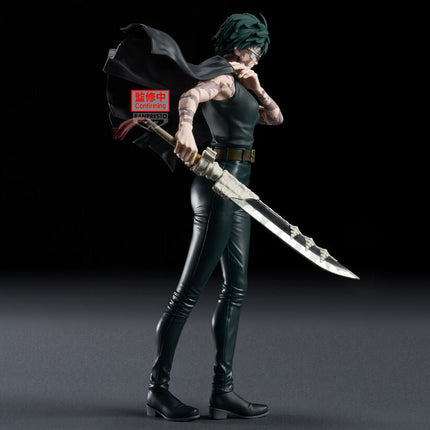 Jujutsu Kaisen - Maki Zen'in - Grandista figure (Banpresto) - ORBITOPIA FIGURES LTD