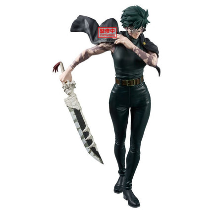 Jujutsu Kaisen - Maki Zen'in - Grandista figure (Banpresto) - ORBITOPIA FIGURES LTD