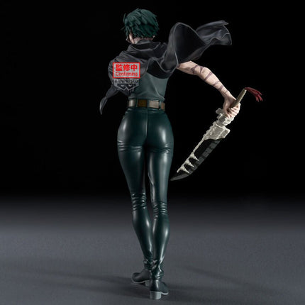 Jujutsu Kaisen - Maki Zen'in - Grandista figure (Banpresto) - ORBITOPIA FIGURES LTD