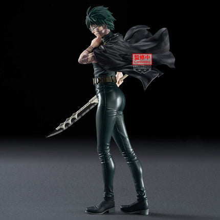 Jujutsu Kaisen - Maki Zen'in - Grandista figure (Banpresto) - ORBITOPIA FIGURES LTD