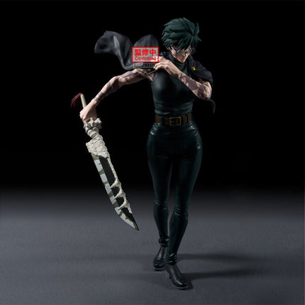 Jujutsu Kaisen - Maki Zen'in - Grandista figure (Banpresto) - ORBITOPIA FIGURES LTD