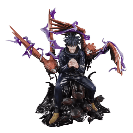 Jujutsu Kaisen - Megumi Fushiguro - FiguartsZero Figure - OrbiTopia