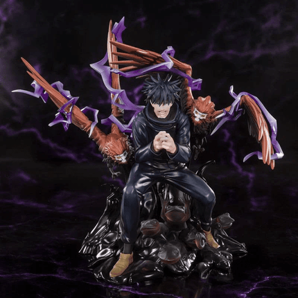 Jujutsu Kaisen - Megumi Fushiguro - FiguartsZero Figure - OrbiTopia