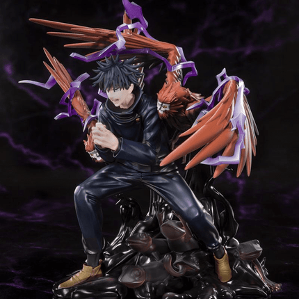 Jujutsu Kaisen - Megumi Fushiguro - FiguartsZero Figure - OrbiTopia
