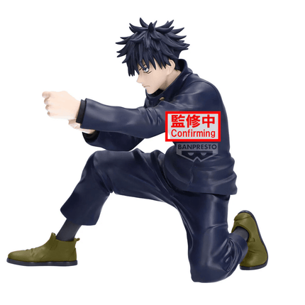 Jujutsu Kaisen - Megumi Fushiguro - Maximatic Figure - OrbiTopia