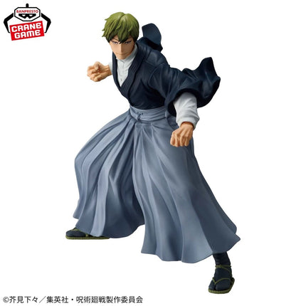 Jujutsu Kaisen - Naoya Zen'in - Maximatic Figure (Banpresto) - OrbiTopia