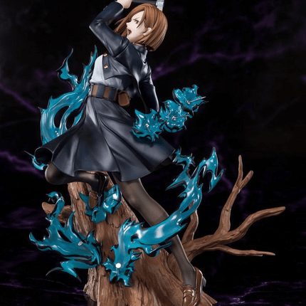 Jujutsu Kaisen - Nobara Kugisaki - FiguartsZero Figure - OrbiTopia