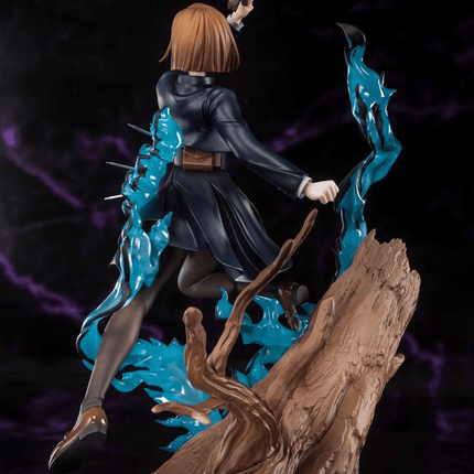 Jujutsu Kaisen - Nobara Kugisaki - FiguartsZero Figure - OrbiTopia