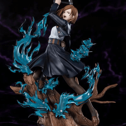 Jujutsu Kaisen - Nobara Kugisaki - FiguartsZero Figure - OrbiTopia