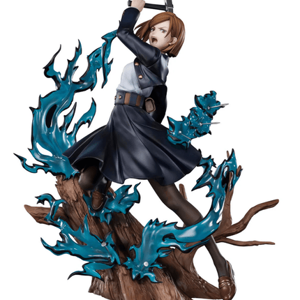 Jujutsu Kaisen - Nobara Kugisaki - FiguartsZero Figure - OrbiTopia
