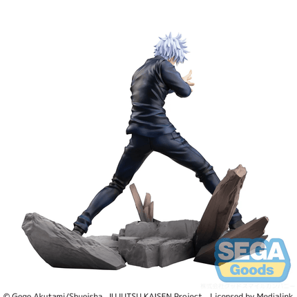 Jujutsu Kaisen - Satoru Gojo - Cursed Technique Lapse - Maximum Cursed Energy Output: Blue Ver. Luminasta Figure - OrbiTopia