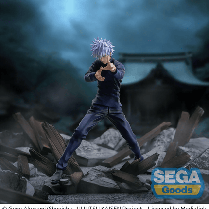 Jujutsu Kaisen - Satoru Gojo - Cursed Technique Lapse - Maximum Cursed Energy Output: Blue Ver. Luminasta Figure - OrbiTopia