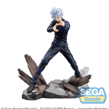 Jujutsu Kaisen - Satoru Gojo - Cursed Technique Lapse - Maximum Cursed Energy Output: Blue Ver. Luminasta Figure - OrbiTopia