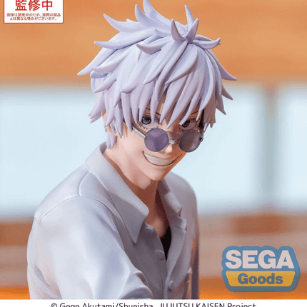 Jujutsu Kaisen - Satoru Gojo - Hidden Inventory/Premature Death Yumemirize Figure - OrbiTopia