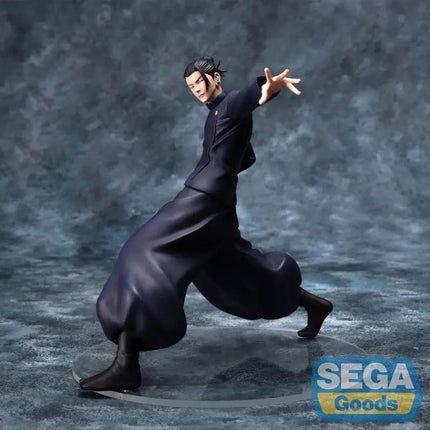 Jujutsu Kaisen – Suguru Geto Strong Duo Ver. – Luminasta Figure - OrbiTopia